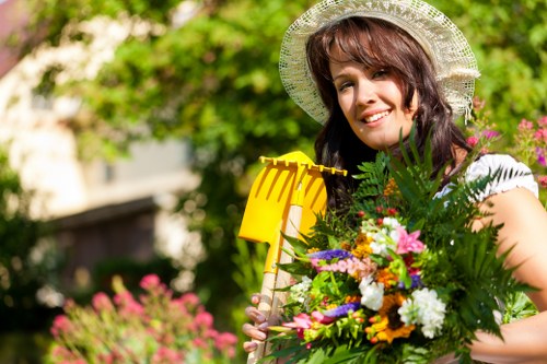 Security features for Gardening Services Feltham payments